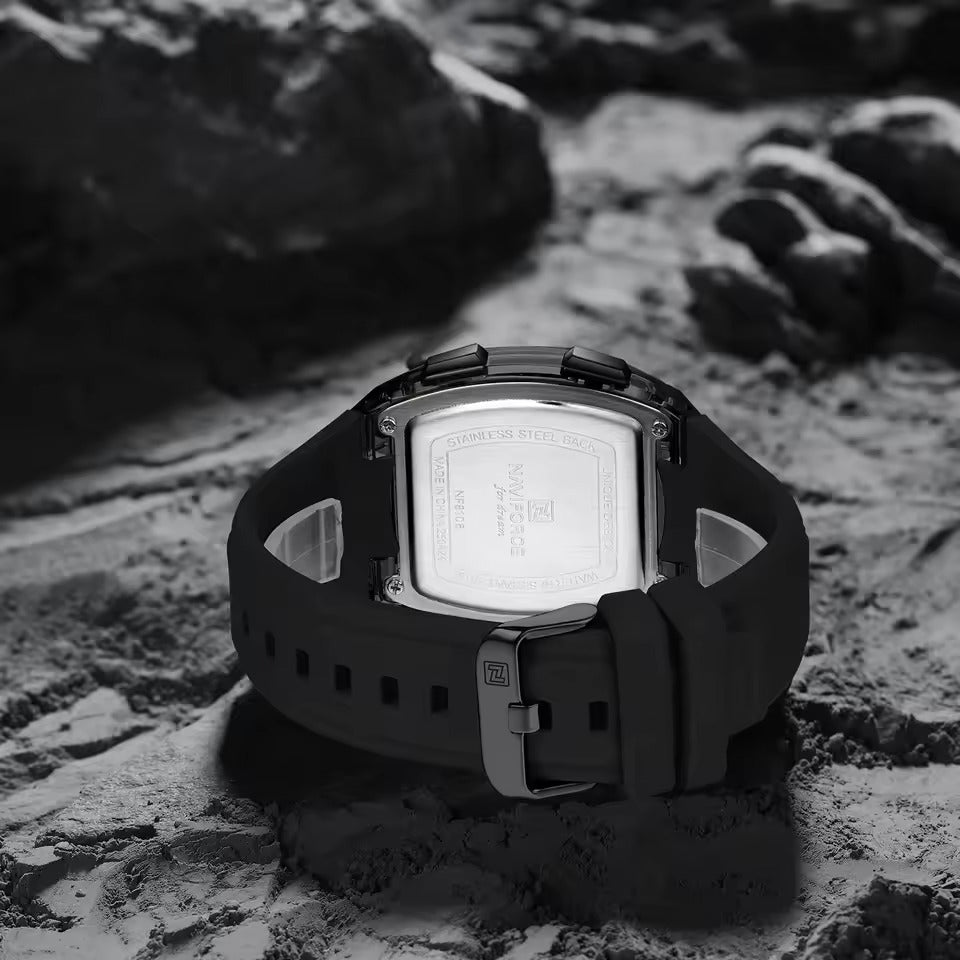 Водонепроницаемые спортивные цифровые часы