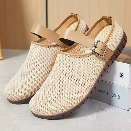 Мюли BreezeStep мягкость и лёгкость