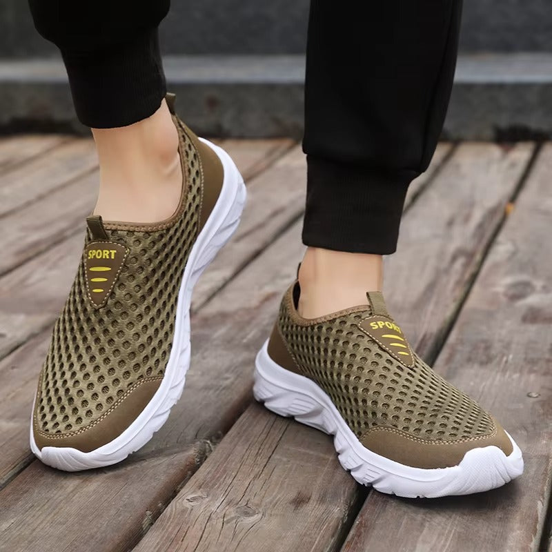 Мужские кроссовки AeroWalk Slip-On