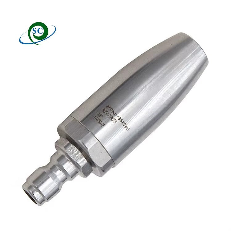 Турбонасадка для мойки высокого давления