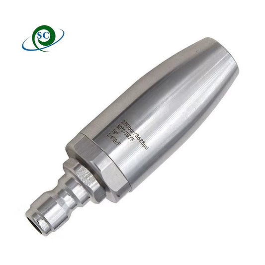 Турбонасадка для мойки высокого давления