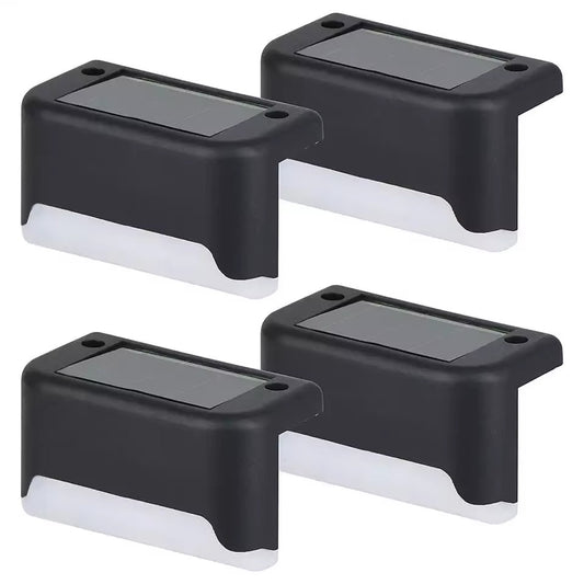 Комплект из 4 солнечных светильников