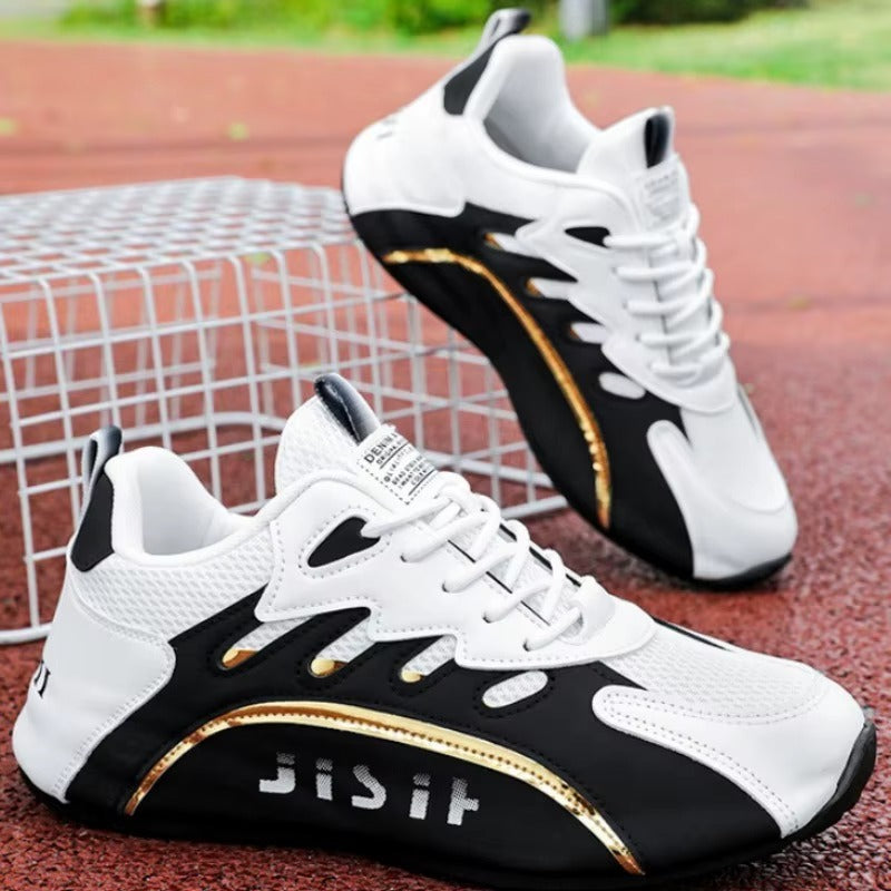 Низкие спортивные кроссовки Elevate-Mesh