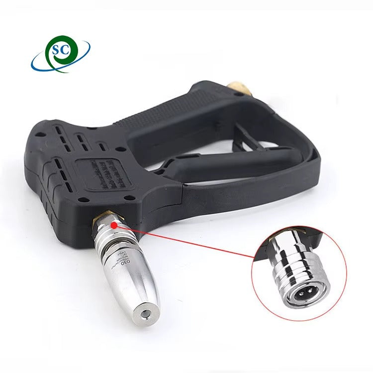 Турбонасадка для мойки высокого давления