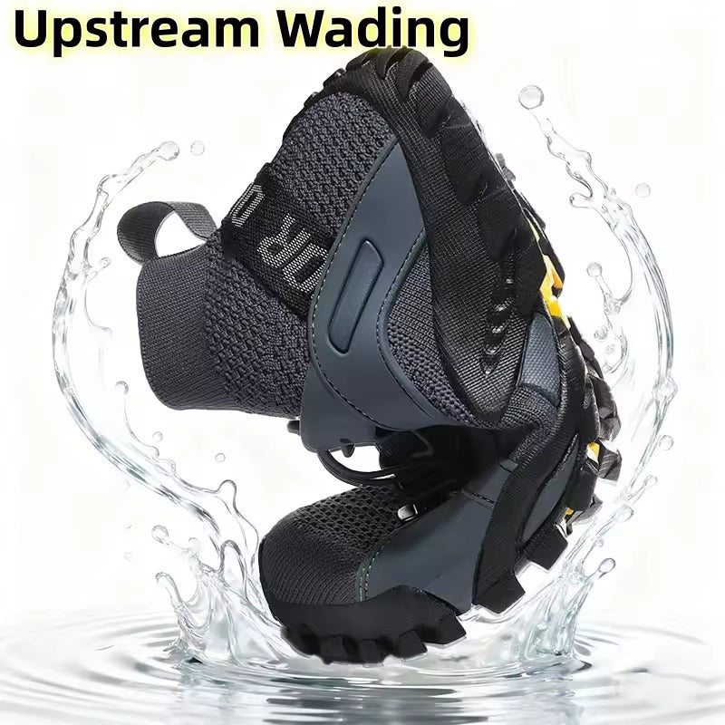 Гибкие и дышащие кроссовки Hydro-Flex
