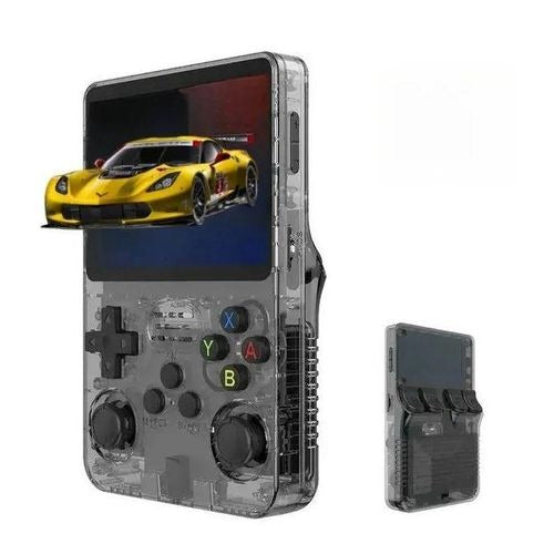 Портативная игровая консоль с 10 000+ играми