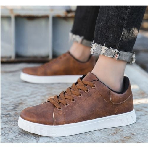 Мужские легкие минималистичные кроссовки Skate-Lite