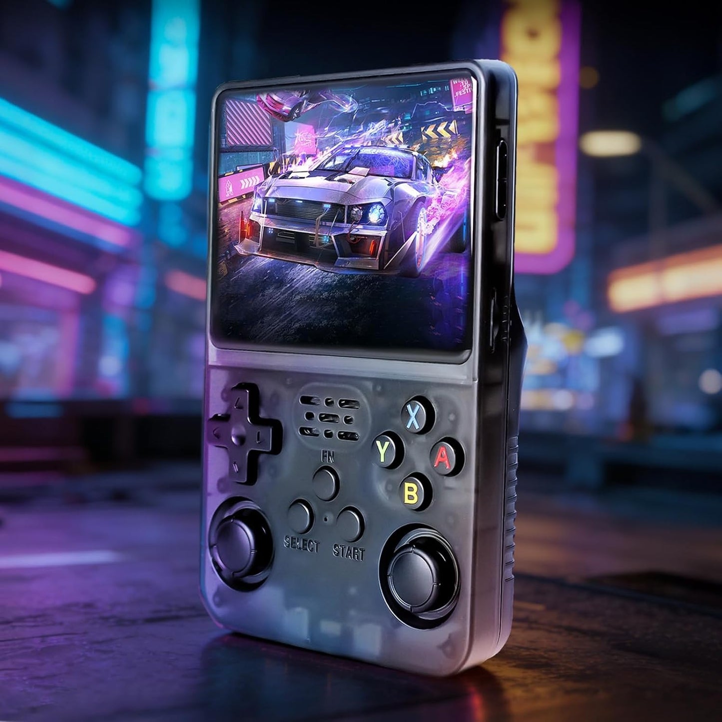 Портативная игровая консоль с 10 000+ играми