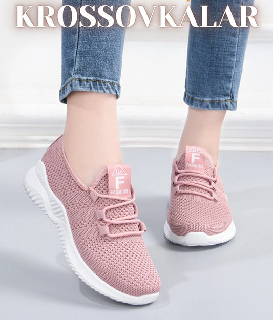 Кроссовки AirWeave Мягкость и дыхание
