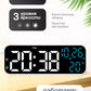 Современные многофункциональные LED-часы