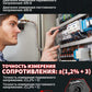 Профессиональный цифровой мультиметр на 4000 отсчетов