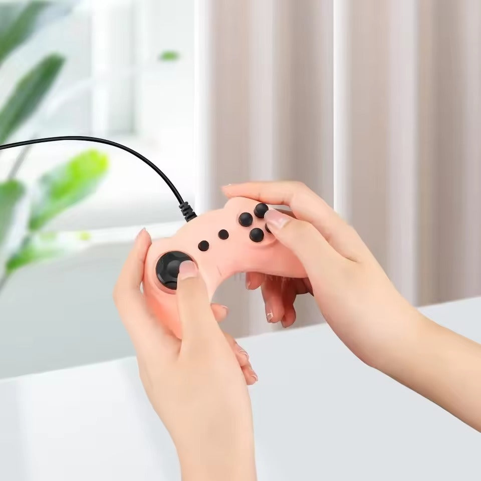 Портативная игровая консоль с 500 встроенными играми