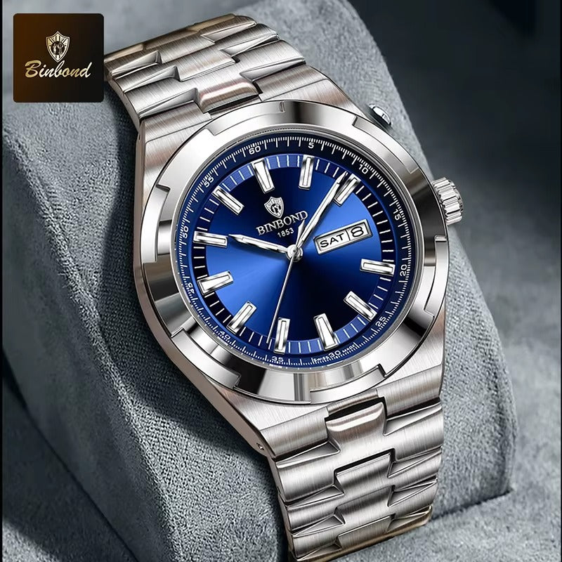 Роскошные мужские часы премиум-класса