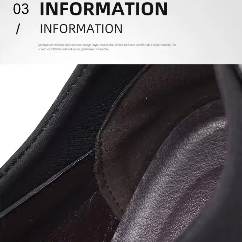 Повседневная мужская обувь в стиле Casual