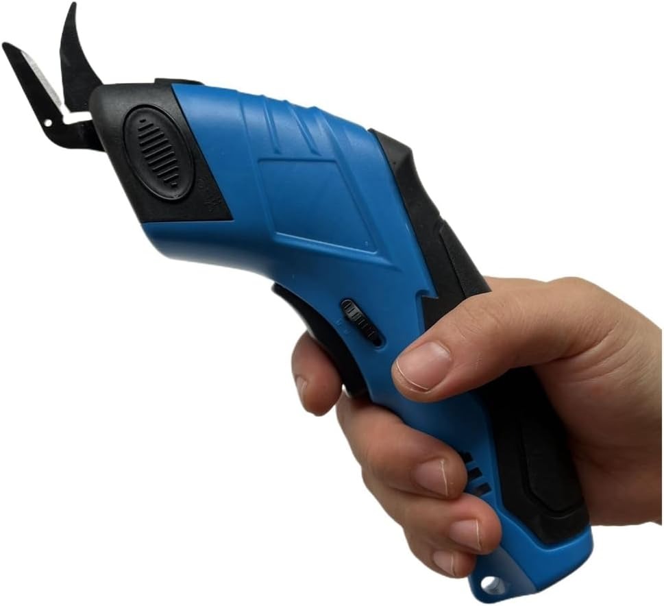 Беспроводные электрические ножницы, компактные и эргономичные