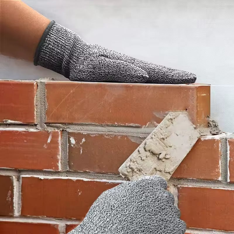 3 пары многофункциональных защитных против порезов перчаток