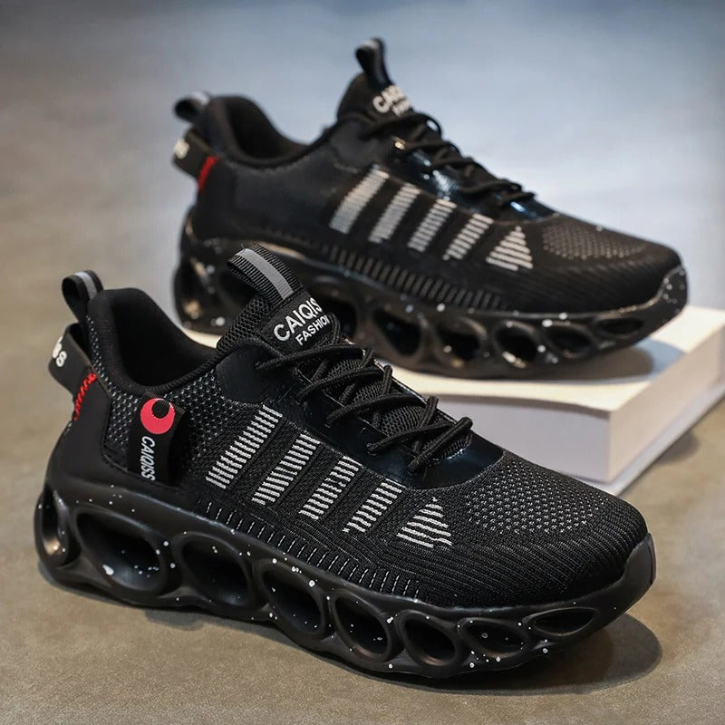 Кроссовки Blade-Runners Pro в футуристическом дизайне
