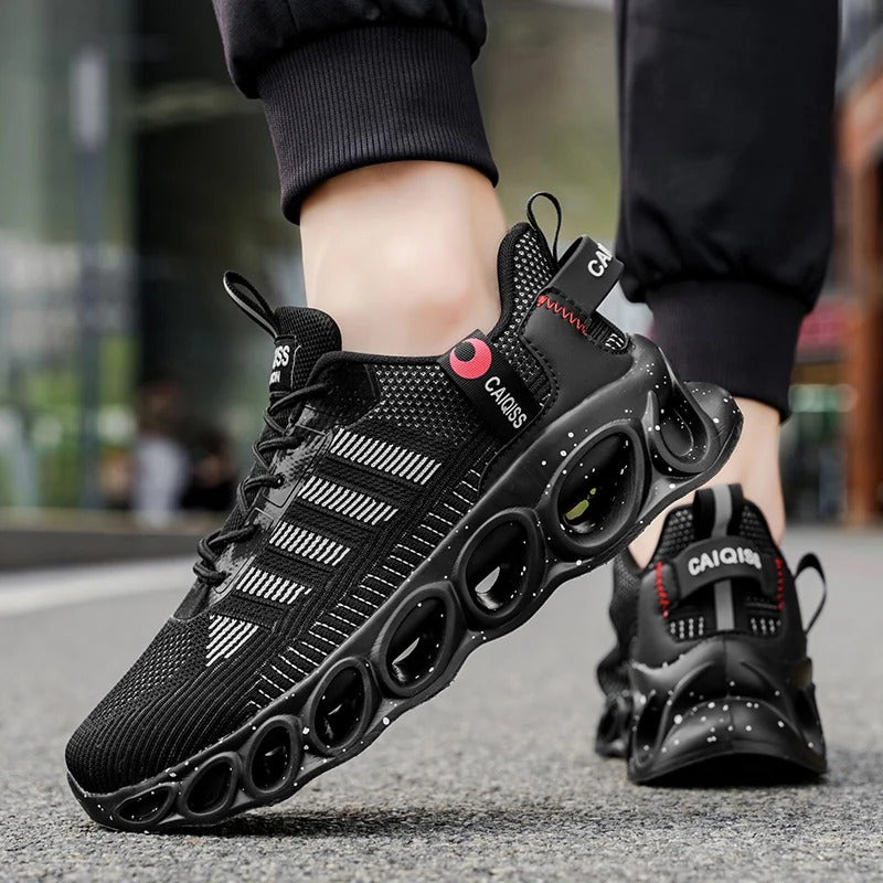 Кроссовки Blade-Runners Pro в футуристическом дизайне