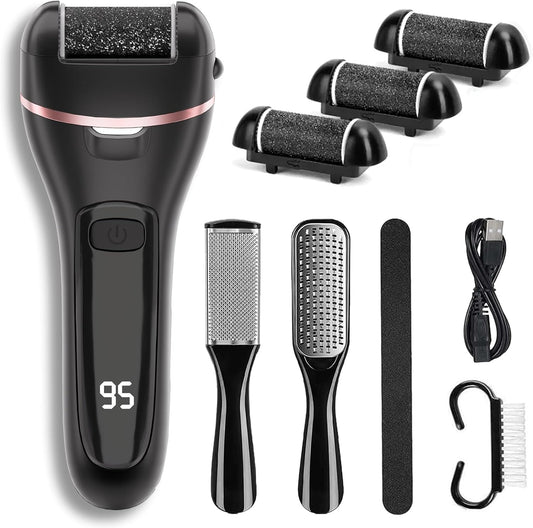 Электрическая пилка для ног