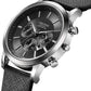 Кварцевые мужские часы Chronos