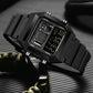 Многофункциональные электронные мужские часы