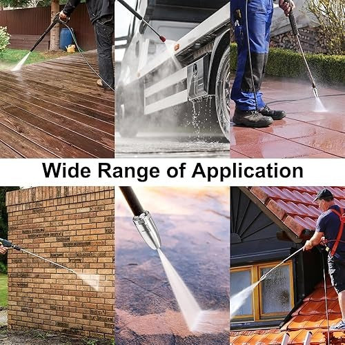 Турбонасадка для мойки высокого давления