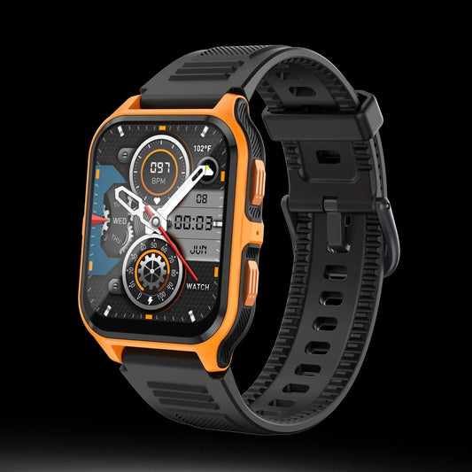 Водонепроницаемые мужские умные часы