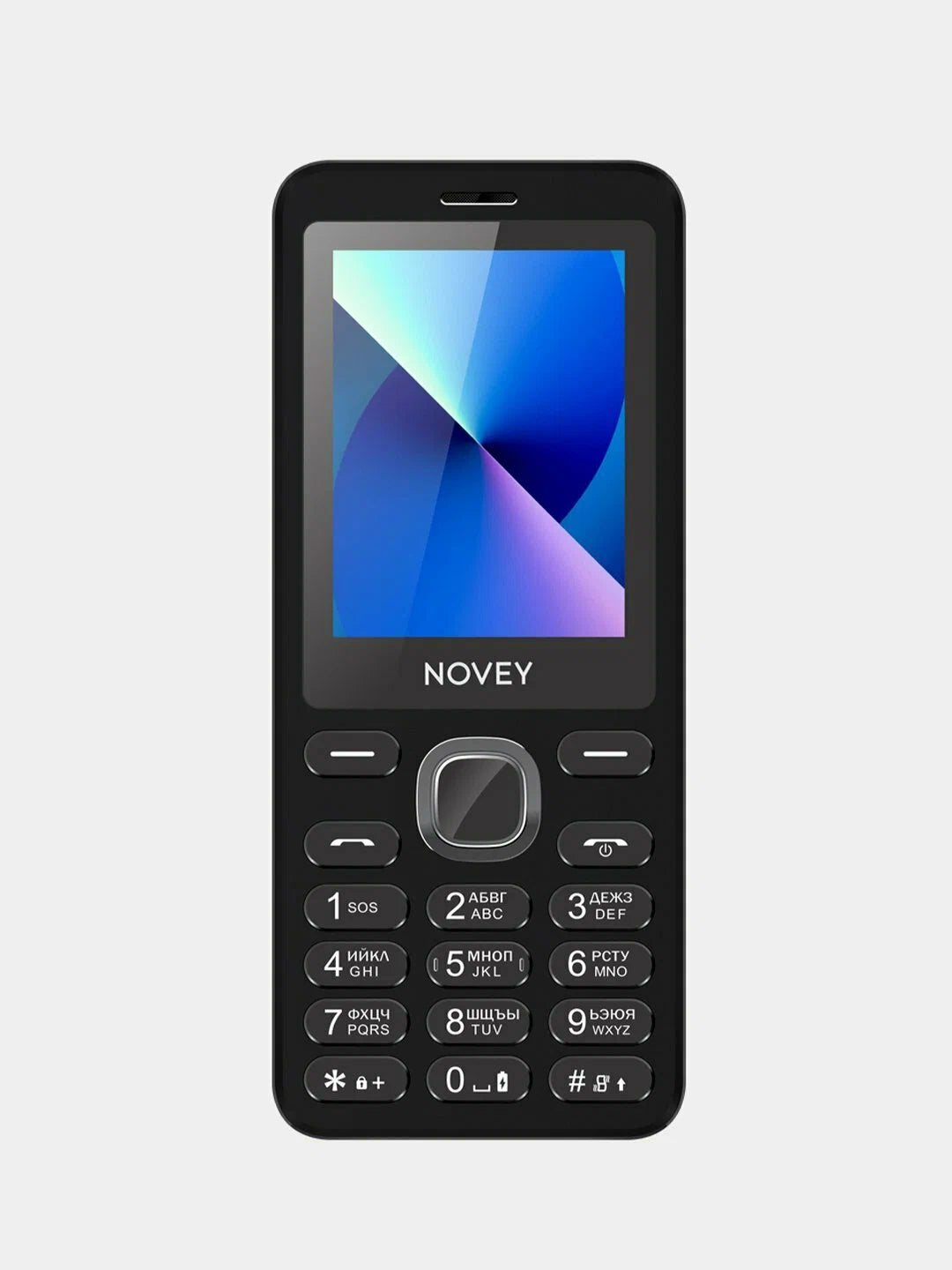 Телефон Novey X50 элегантный и компактный