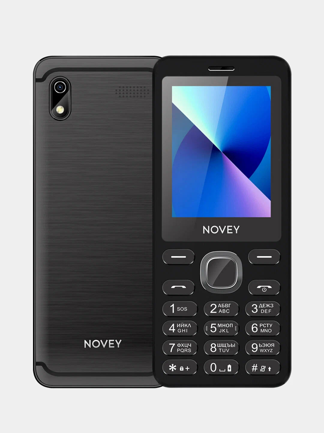 Телефон Novey X50 элегантный и компактный