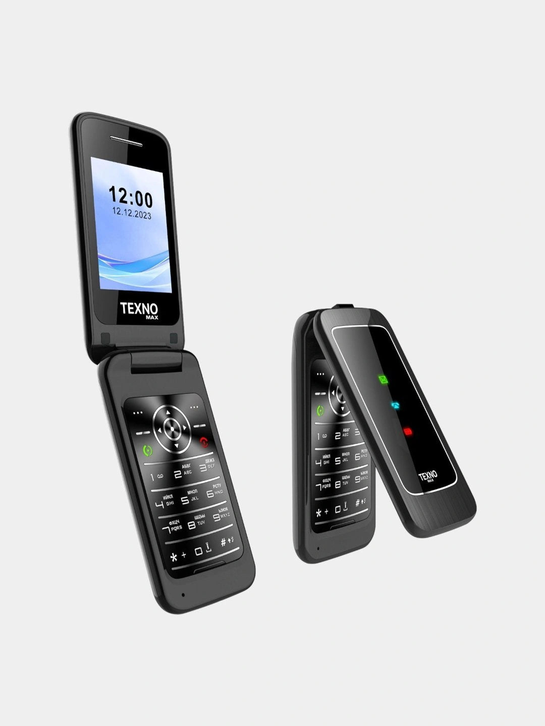 Мобильный телефон Texno Max 22S