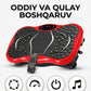 Платформа Vibe-Sculpt Pro для фитнеса и массажа 3-в-1