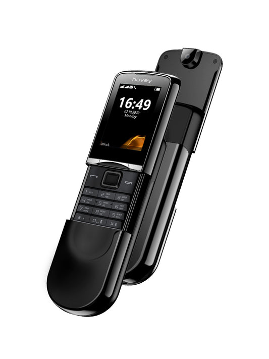 Мобильный телефон Novey N880 с двумя SIM-картами, FM-радио и встроенным фонариком