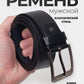 Мужской ремень в минималистичном стиле