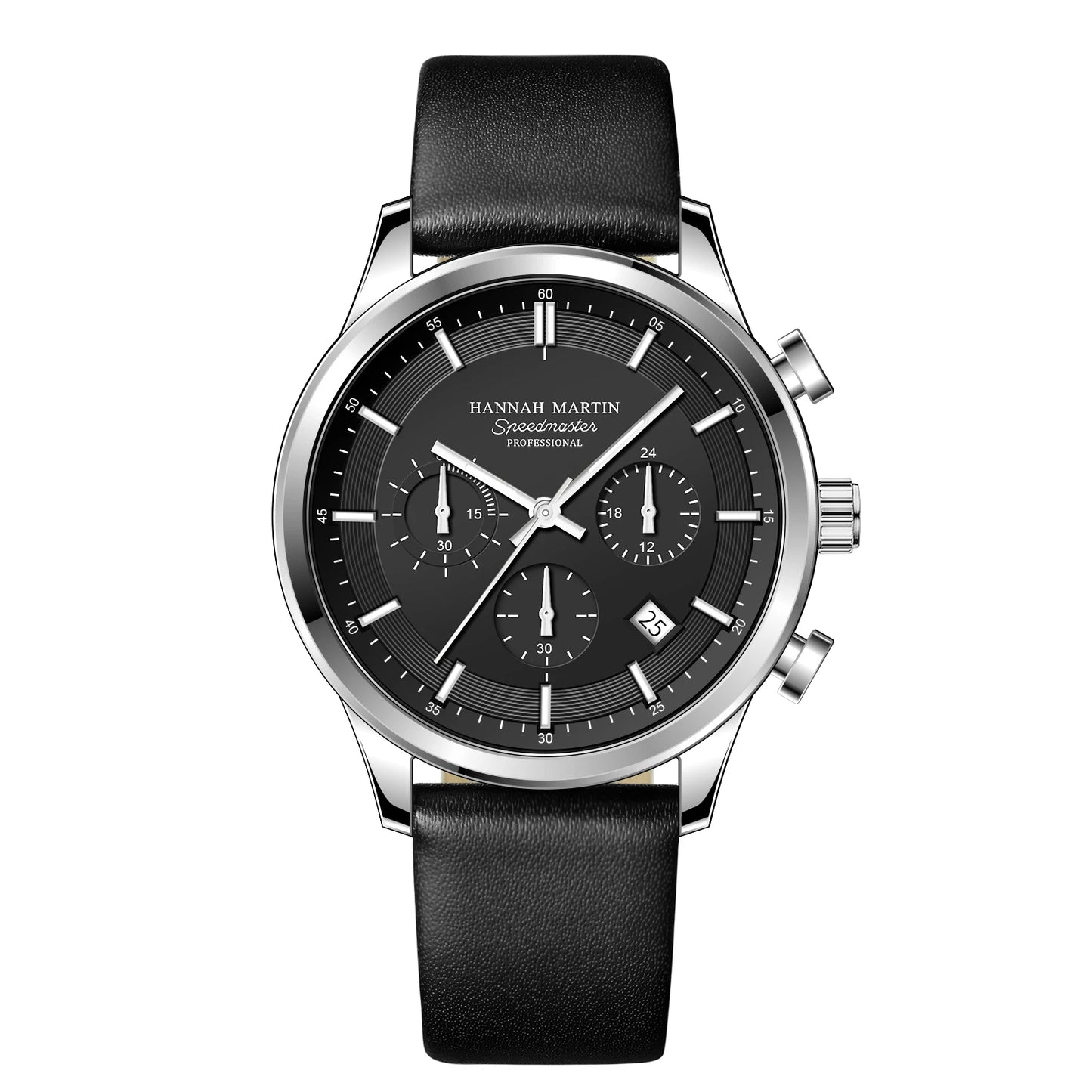 Мужские часы с кварцевым механизмом